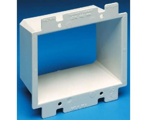 Drywall Mounting Bracket Box Extender, 1